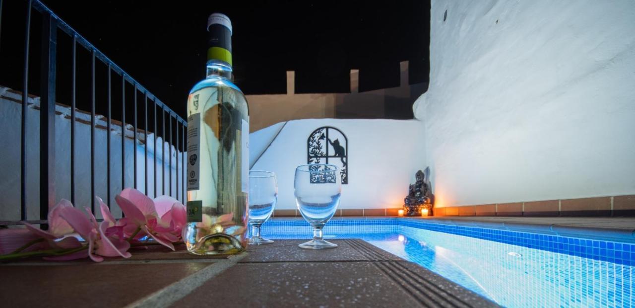 La Casita de las Mariposas Frigiliana Exterior foto